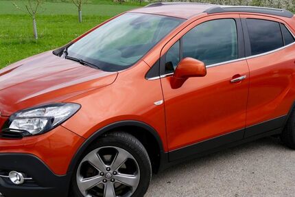 Opel Mokka 135.000 km 12.370 &euro; Herrenberg 71083
