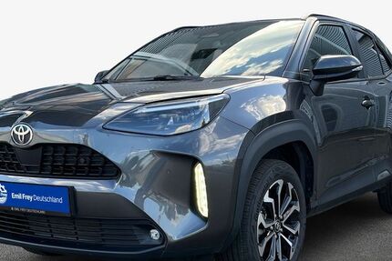 Toyota Yaris Cross 9.500 km 25.990 &euro; Reutlingen 72766