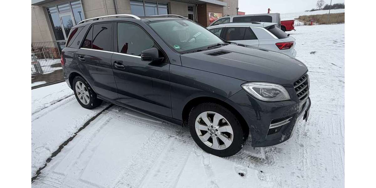 Mercedes-Benz ML 350 339.000 km 15.700 &euro; Weil im Schönbuch/Böblingen 71093