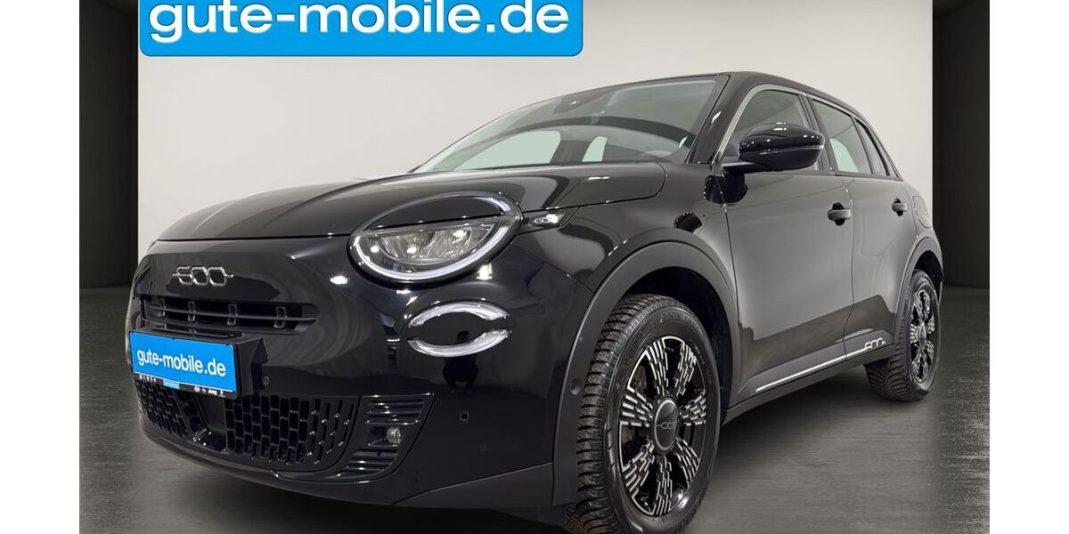 Fiat 600 6.490 km 19.990 &euro; Reutlingen 72762