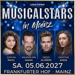 Musicalstars in Mainz