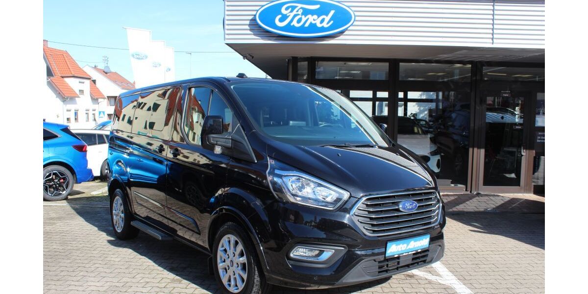 Ford Tourneo Custom 45.350 km 34.500 &euro; Filderstadt 70794