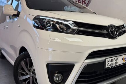 Toyota Proace (Verso) 100.000 km 31.350 &euro; Sindelfingen/Darmsheim 71069