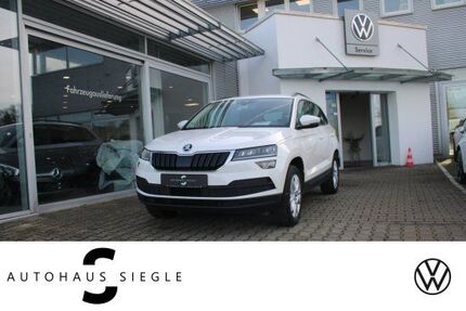Skoda Karoq 124.898 km 17.690 &euro; Wendlingen am Neckar 73240