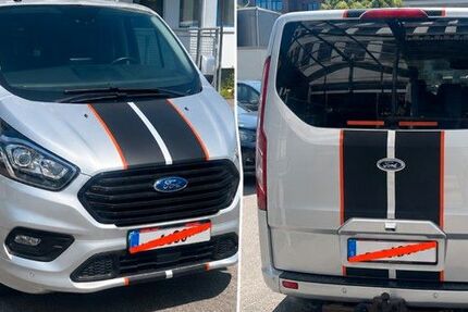 Ford Tourneo Custom 110.000 km 25.300 &euro; Bondorf 71149