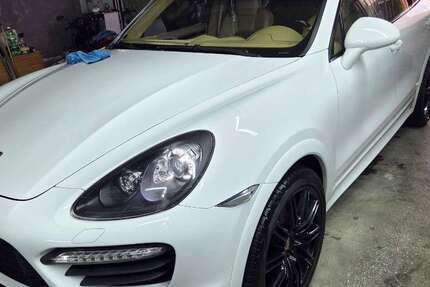 Porsche Cayenne 155.000 km 37.000 &euro; Lichtenstein 72805