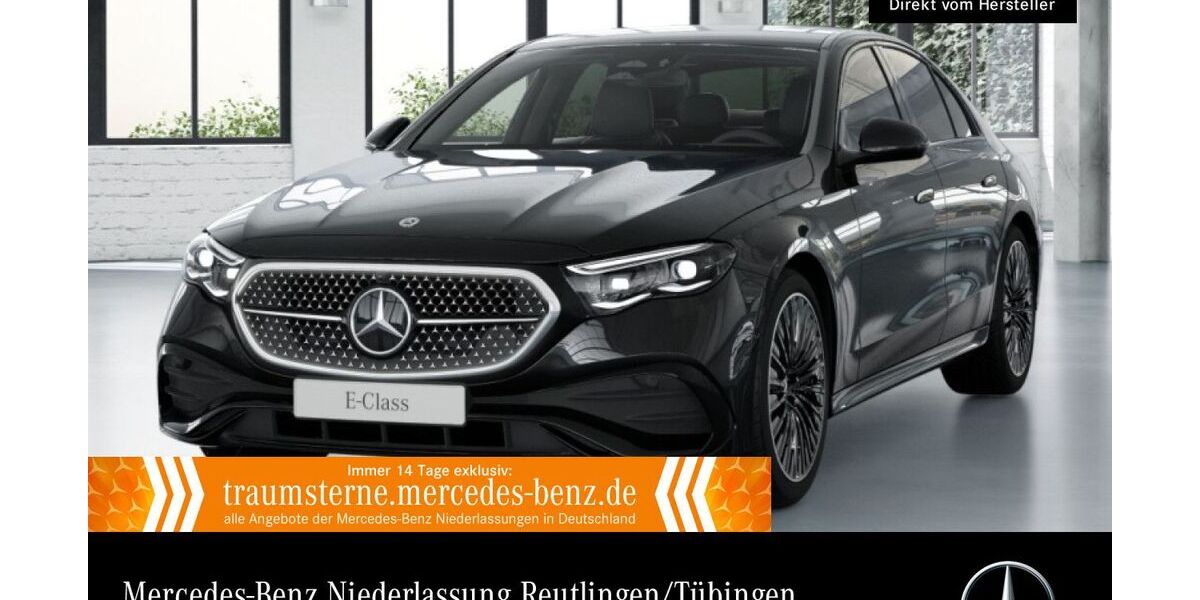 Mercedes-Benz E 220 9.519 km 57.980 &euro; Pfullingen 72793