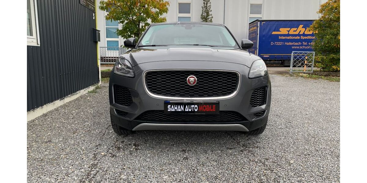 Jaguar E-Pace 118.000 km 22.499 &euro; Sindelfingen 71069