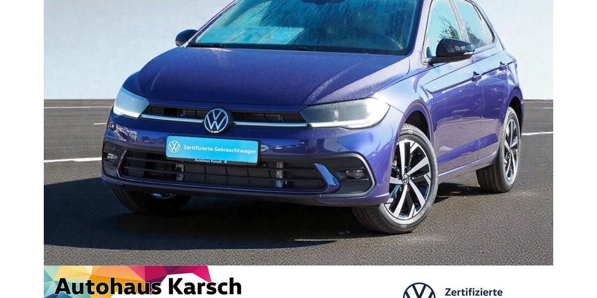 VW Polo 7.490 km 25.890 &euro; Bisingen 72406