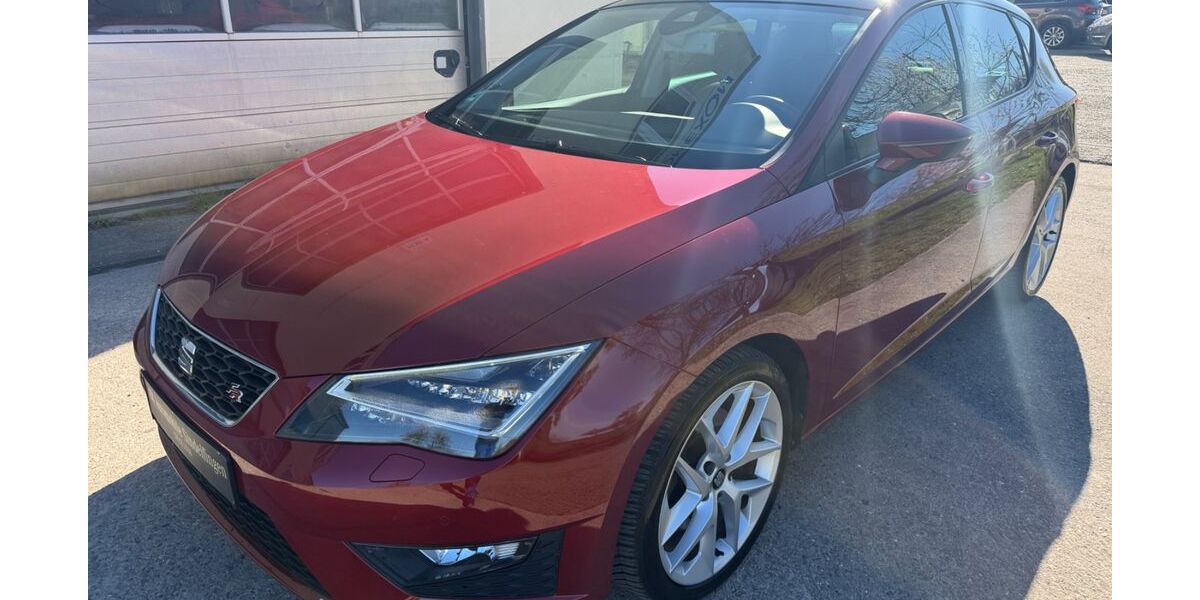 Seat Leon 96.000 km 12.950 &euro; Sindelfingen/Stuttgart 71069