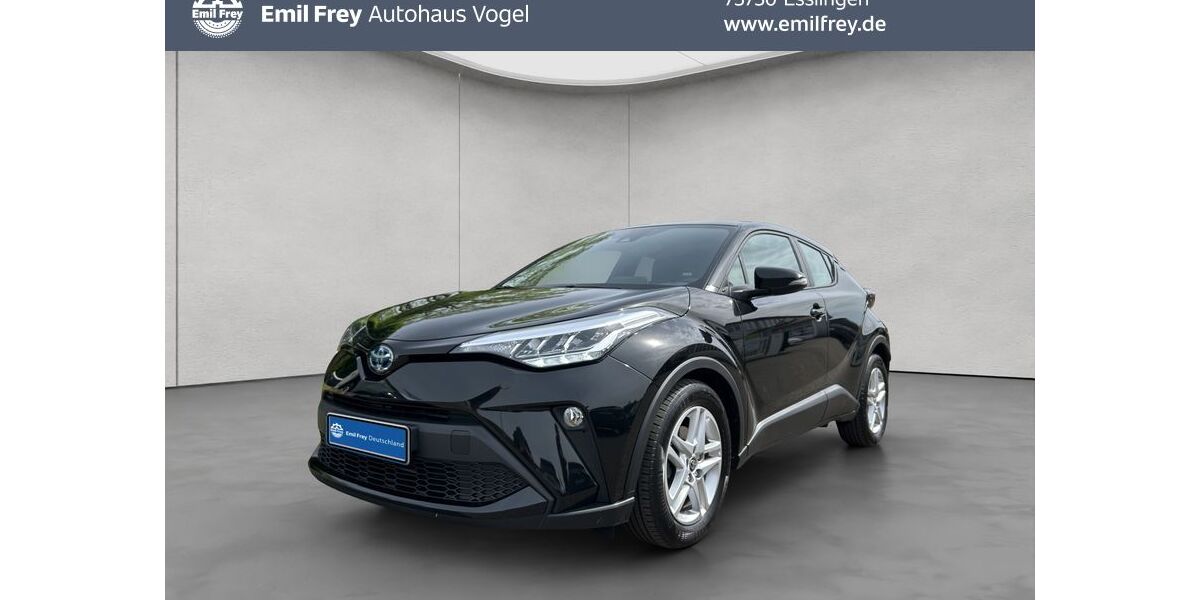 Toyota C-HR 35.725 km 22.970 &euro; Esslingen 73730