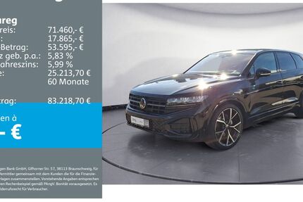 VW Touareg 8.024 km 69.890 &euro; Reutlingen 72770