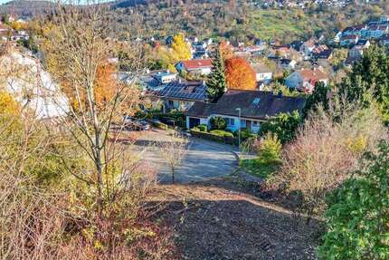Grundstück Esslingen am Neckar Hegensberg - 595.000&euro; | Angebot:22737134