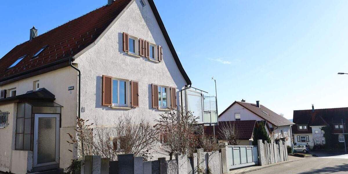 Einfamilienhaus Bitz - 5 Zimmer, 106 m&sup2;, 217.000&euro; | Angebot:25820819