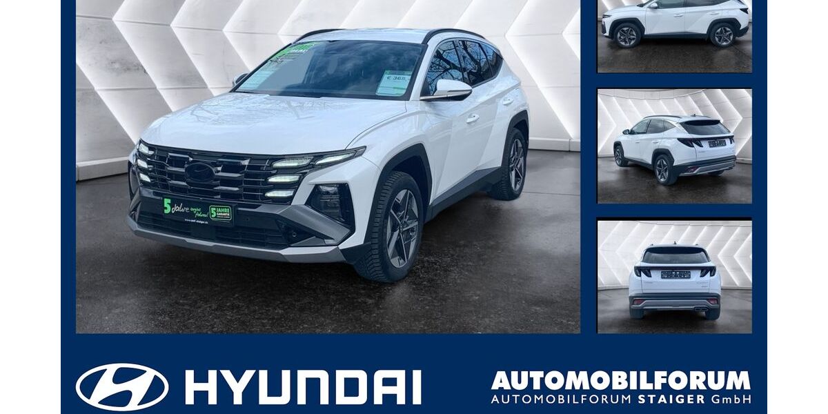 Hyundai TUCSON 24.984 km 31.880 &euro; Pfullingen 72793