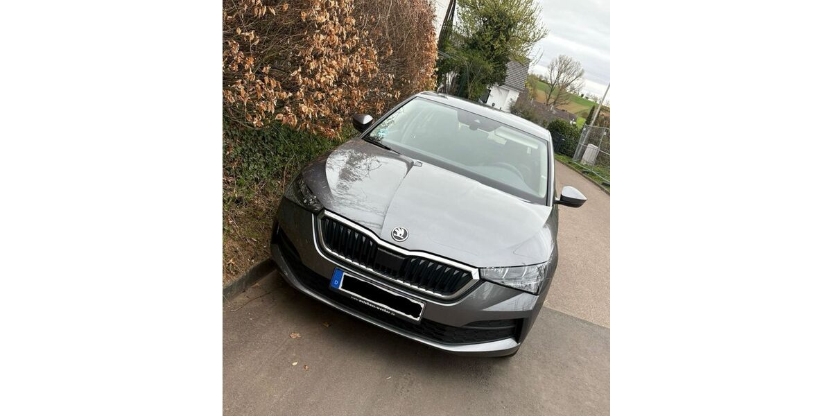 Skoda Scala 21.000 km 17.000 &euro; Altbach 73776