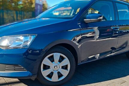 Skoda Fabia 178.000 km 4.450 &euro; Tübingen 72072
