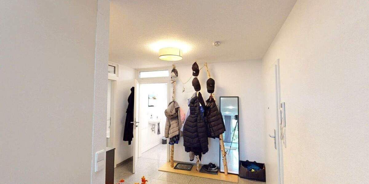 Etagenwohnung Kirchheim- Nabern Nabern - 4 Zimmer, 127 m&sup2;, 545.000&euro; | Angebot:25777374