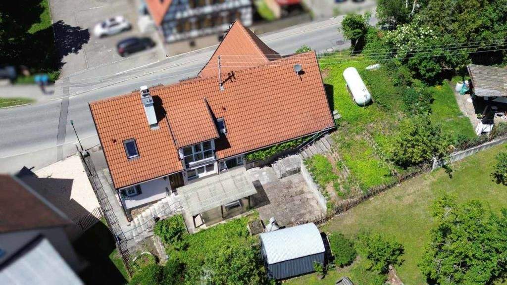 Einfamilienhaus Mössingen-Öschingen Öschingen - 6 Zimmer, 103 m&sup2;, 445.000&euro; | Angebot:25690131
