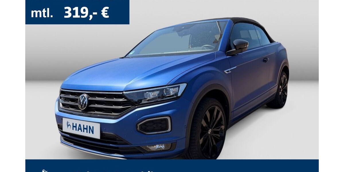 VW T-Roc 21.646 km 26.930 &euro; Esslingen (bei Stuttgart) 73734