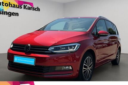 VW Touran 77.000 km 26.490 &euro; Bisingen 72406