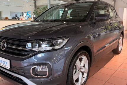 VW T-Cross 7.983 km 20.770 &euro; Bad Urach 72574