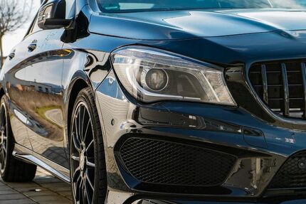 Mercedes-Benz CLA 250 200.000 km 9.200 &euro; Münsingen 72525