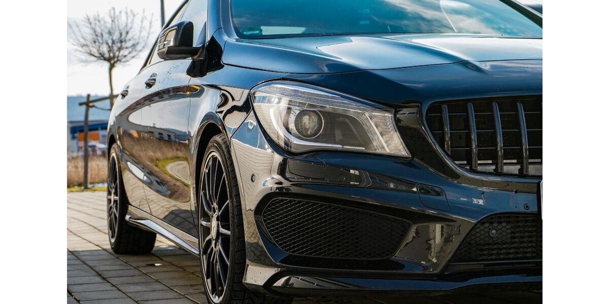 Mercedes-Benz CLA 250 200.000 km 9.200 &euro; Münsingen 72525