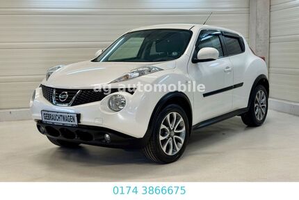 Nissan Juke 92.000 km 8.900 &euro; Pfullingen 72793