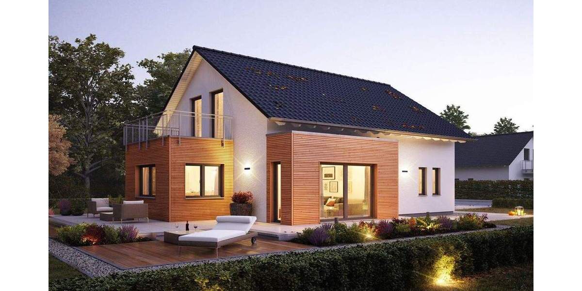 Einfamilienhaus Neustetten Nellingsheim - 4 Zimmer, 134 m&sup2;, 400.359&euro; | Angebot:25733704