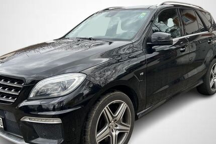 Mercedes-Benz ML 63 AMG 134.000 km 32.890 &euro; Pfullingen 72793