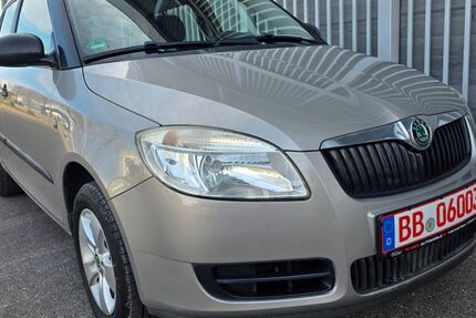 Skoda Fabia 112.000 km 3.300 &euro; Holzgerlingen 71088