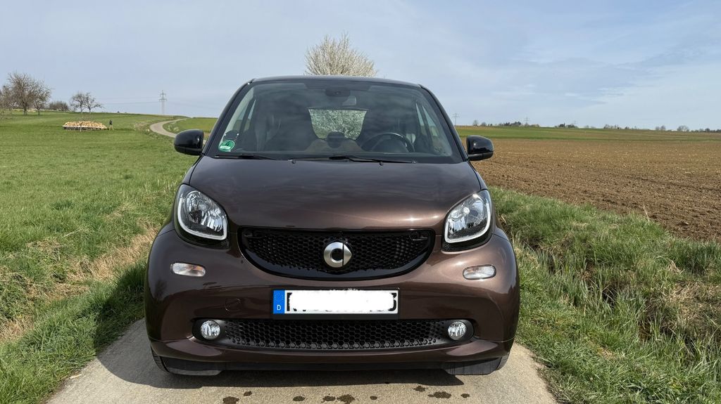 Smart ForTwo 82.500 km 13.850 &euro; Reutlingen 72770