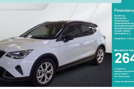 Seat Arona 15.159 km 22.880 &euro; Herrenberg 71083
