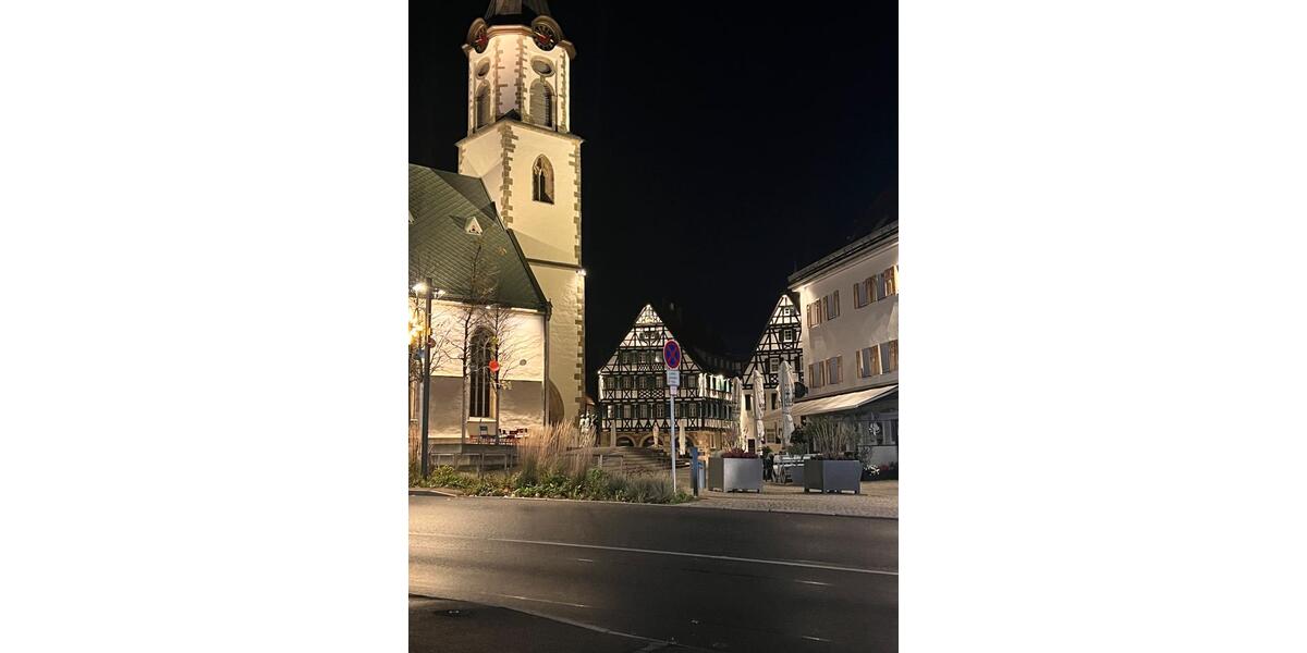 Etagenwohnung Pfullingen - 2 Zimmer, 10 m&sup2;, 100&euro; | Angebot:24835339