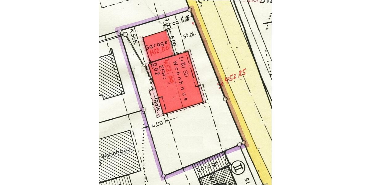 Einfamilienhaus Pfullingen - 595.000&euro; | Angebot:24474848