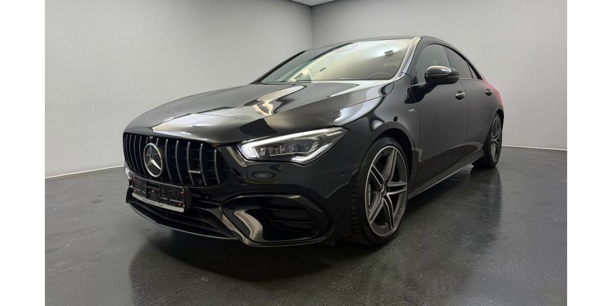 Mercedes-Benz CLA 45 AMG 75.000 km 39.999 &euro; Reutlingen / Mittelstadt 72766