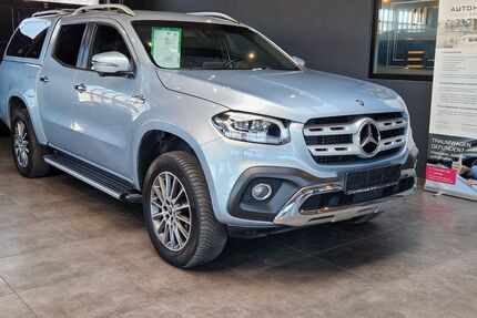 Mercedes-Benz X 350 63.060 km 43.999 &euro; Gäufelden 71126