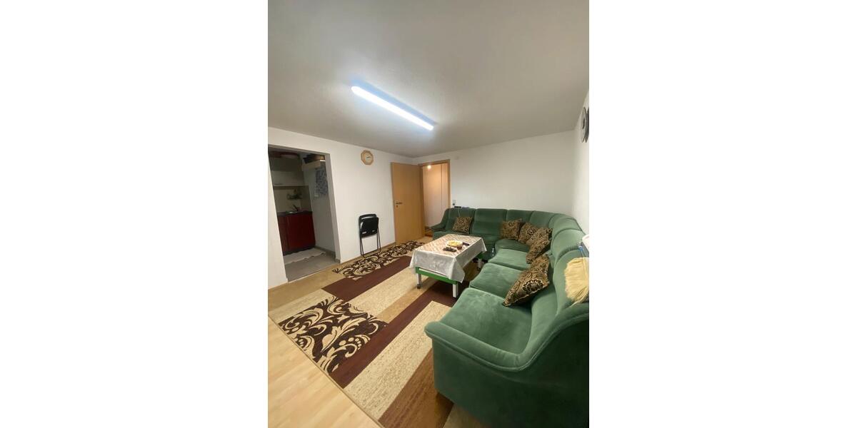 Erdgeschoßwohnung Tübingen Derendingen - 3 Zimmer, 60 m&sup2;, 1.150&euro; | Angebot:26565144