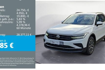 VW Tiguan 35.732 km 24.750 &euro; Reutlingen 72770