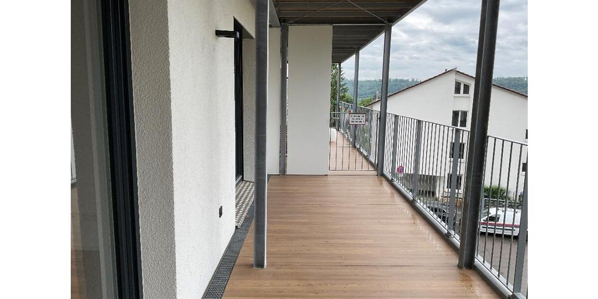 Etagenwohnung Esslingen am Neckar Oberesslingen - 2 Zimmer, 46 m&sup2;, 648&euro; | Angebot:26563800
