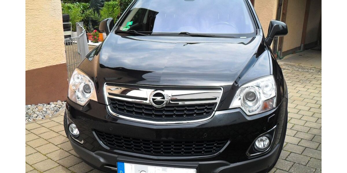 Opel Antara 107.989 km 7.900 &euro; Bisingen 72406