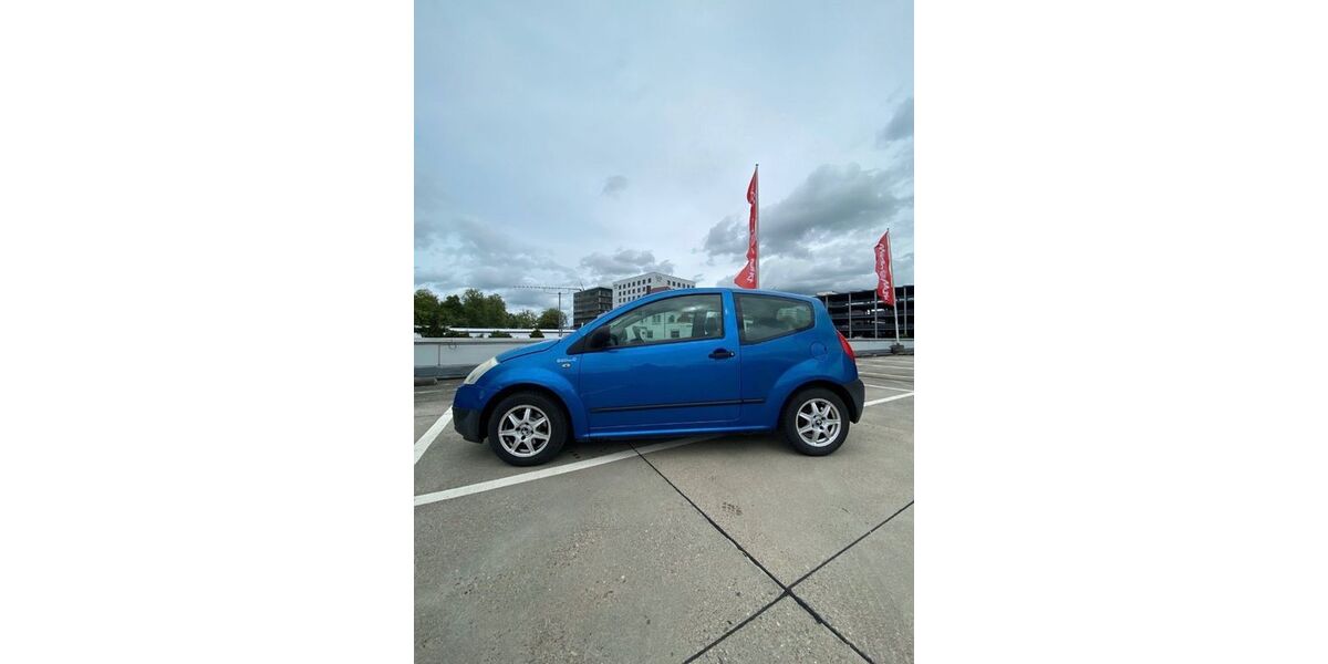 Citroen C2 142.000 km 990 &euro; Reutlingen 72760