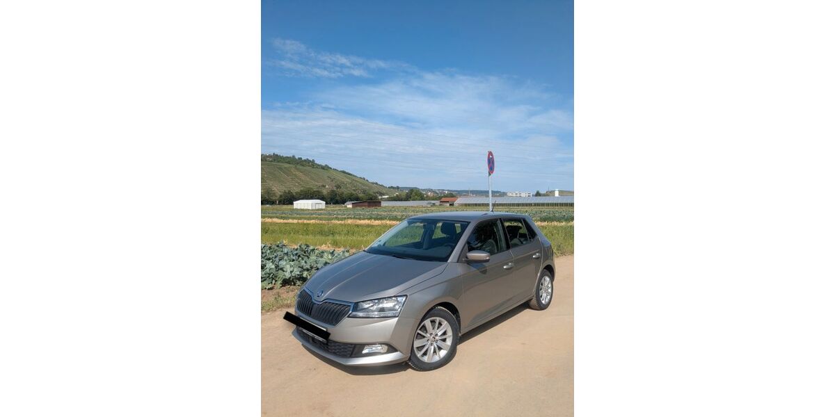 Skoda Fabia 98.000 km 10.432 &euro; Taunusstein 65232