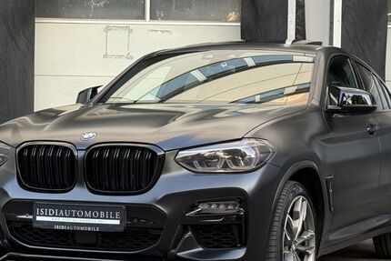 BMW X4 M40 57.000 km 45.890 &euro; Reutlingen/Mittelstadt 72766