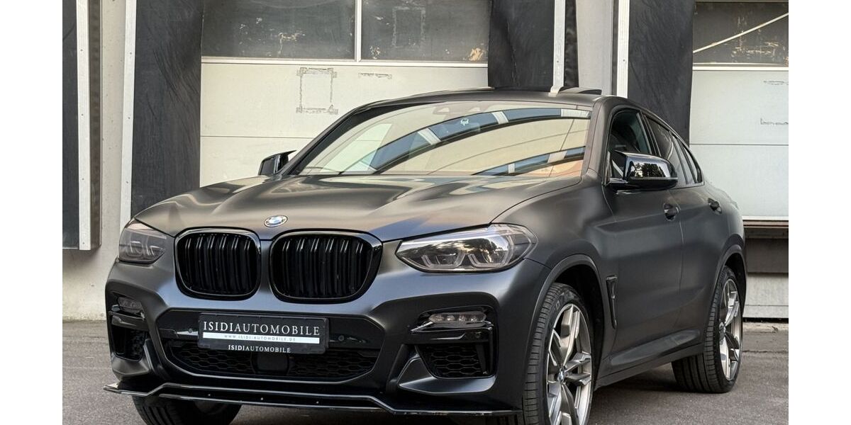 BMW X4 M40 57.000 km 45.890 &euro; Reutlingen/Mittelstadt 72766
