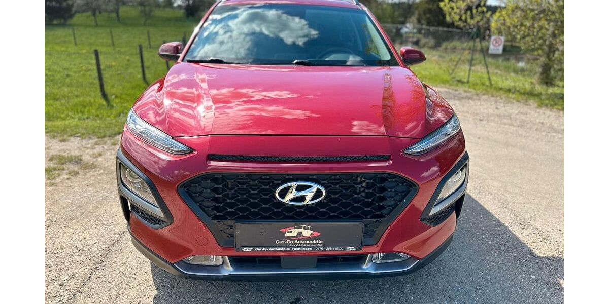 Hyundai KONA 121.000 km 15.750 &euro; Reutlingen 72770