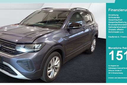 VW T-Cross 22.031 km 23.190 &euro; Herrenberg 71083