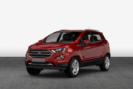 Ford EcoSport 69.796 km 12.890 &euro; Reutlingen 72762
