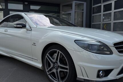 Mercedes-Benz CL 65 AMG 113.490 km 79.990 &euro; Metzingen 72555